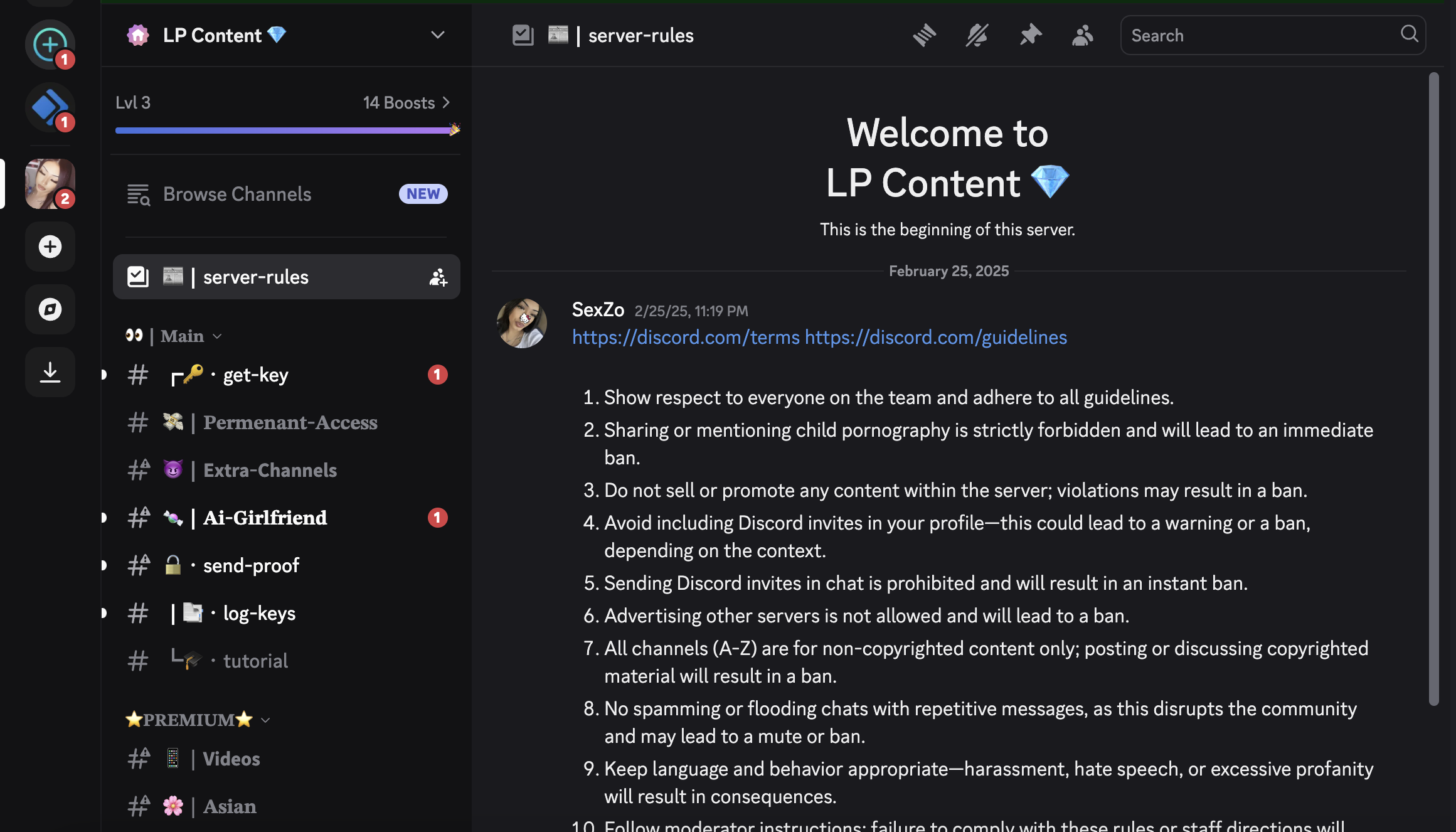 5 Best OnlyFans Discord Servers of 2025